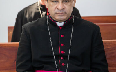 Monseñor Rolando Álvarez 