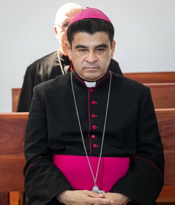 Monseñor Rolando Álvarez 
