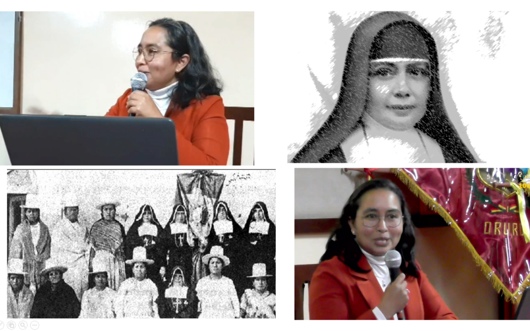 WOMEN AND SYNODALITY FROM NAZARIA IGNACIA’S PERSPECTIVE