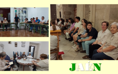 JAÉN, YOUNG PEOPLE, CHILDREN AND INNOVATION