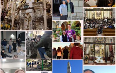PILGRIMAGE AND YOUNG PEOPLE
