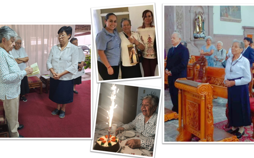 50 years of Perpetual Vows