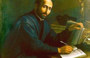 SAINT IGNATIUS OF LOYOLA