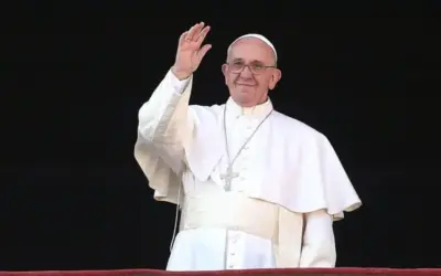 Gracias Papa Francisco